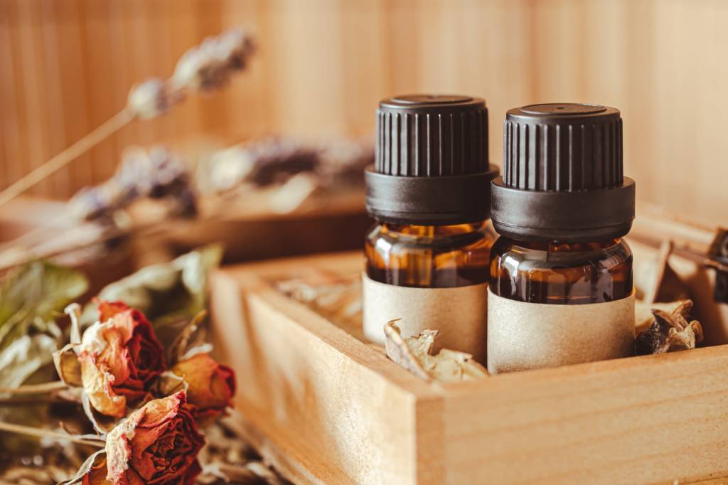 huiles essentielles aromathérapie bien-être enfant