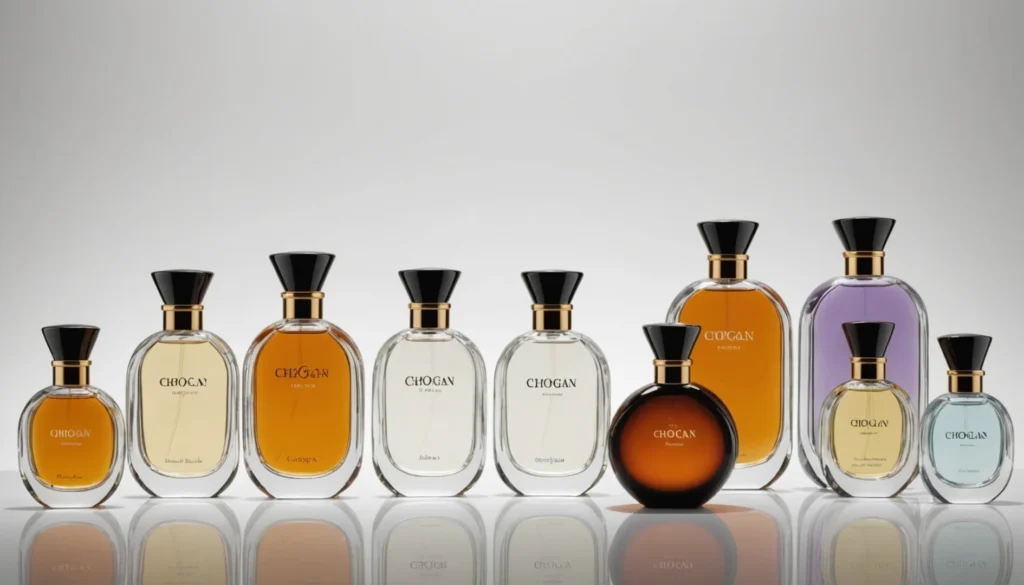 Présentation des parfums Chogan : Une nouvelle marque