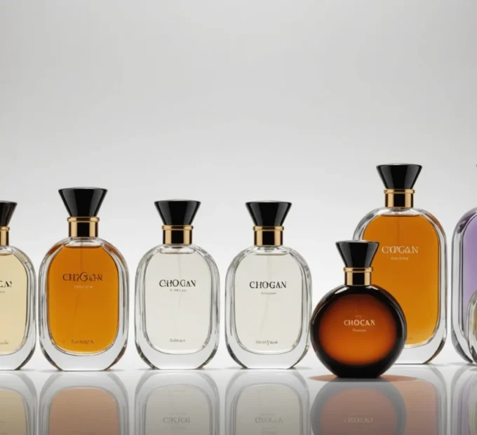 Présentation des parfums Chogan : Une nouvelle marque